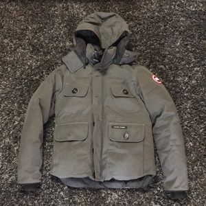 Canada Goose Men’s winter coat size small